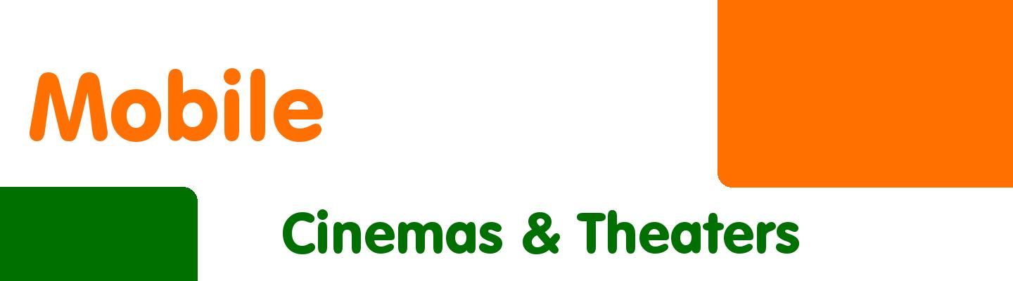 Best cinemas & theaters in Mobile - Rating & Reviews